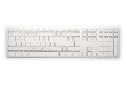 Klawiatura MATIAS Mac bluetooth Silver FK418BTS-UK